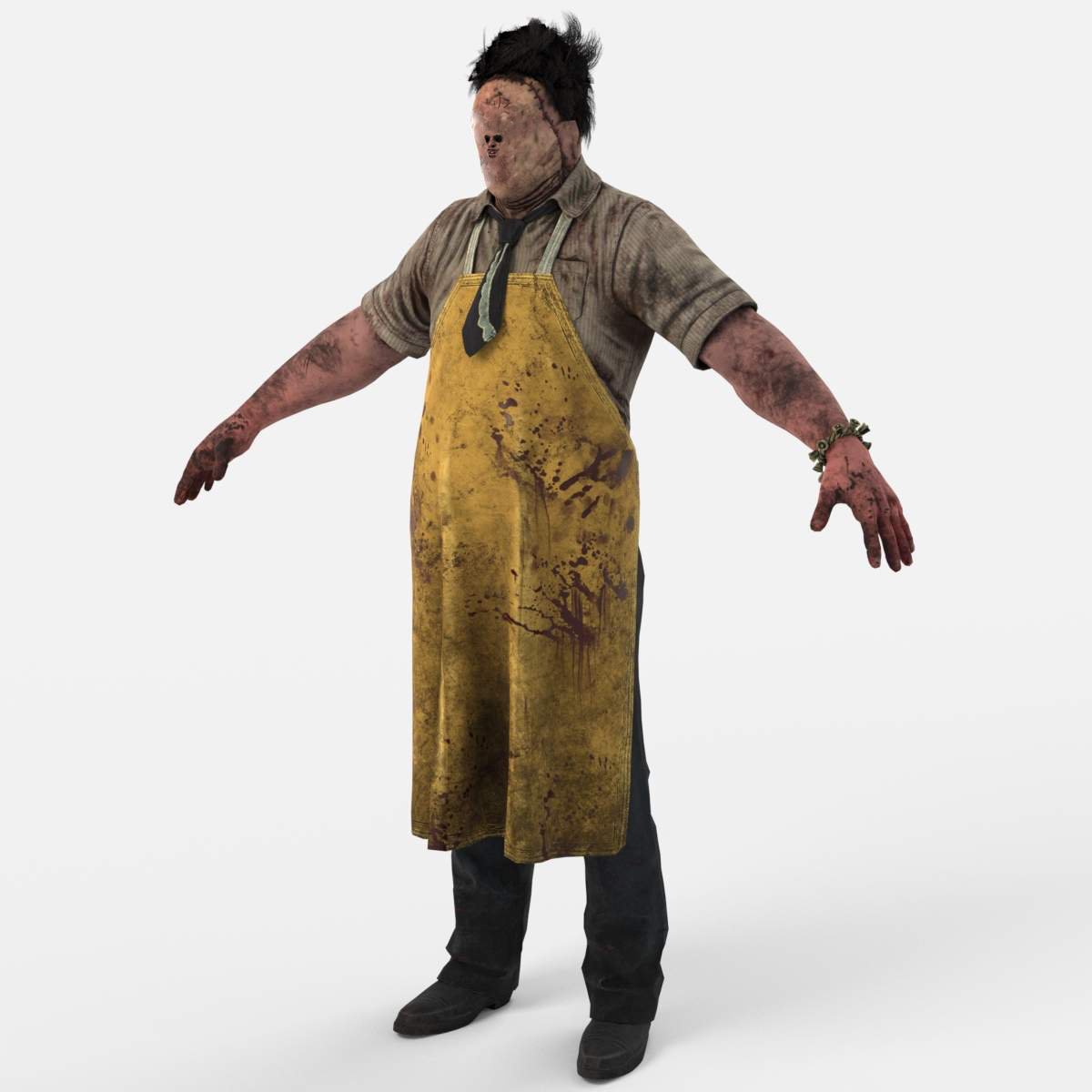 Dbd bubba survivor