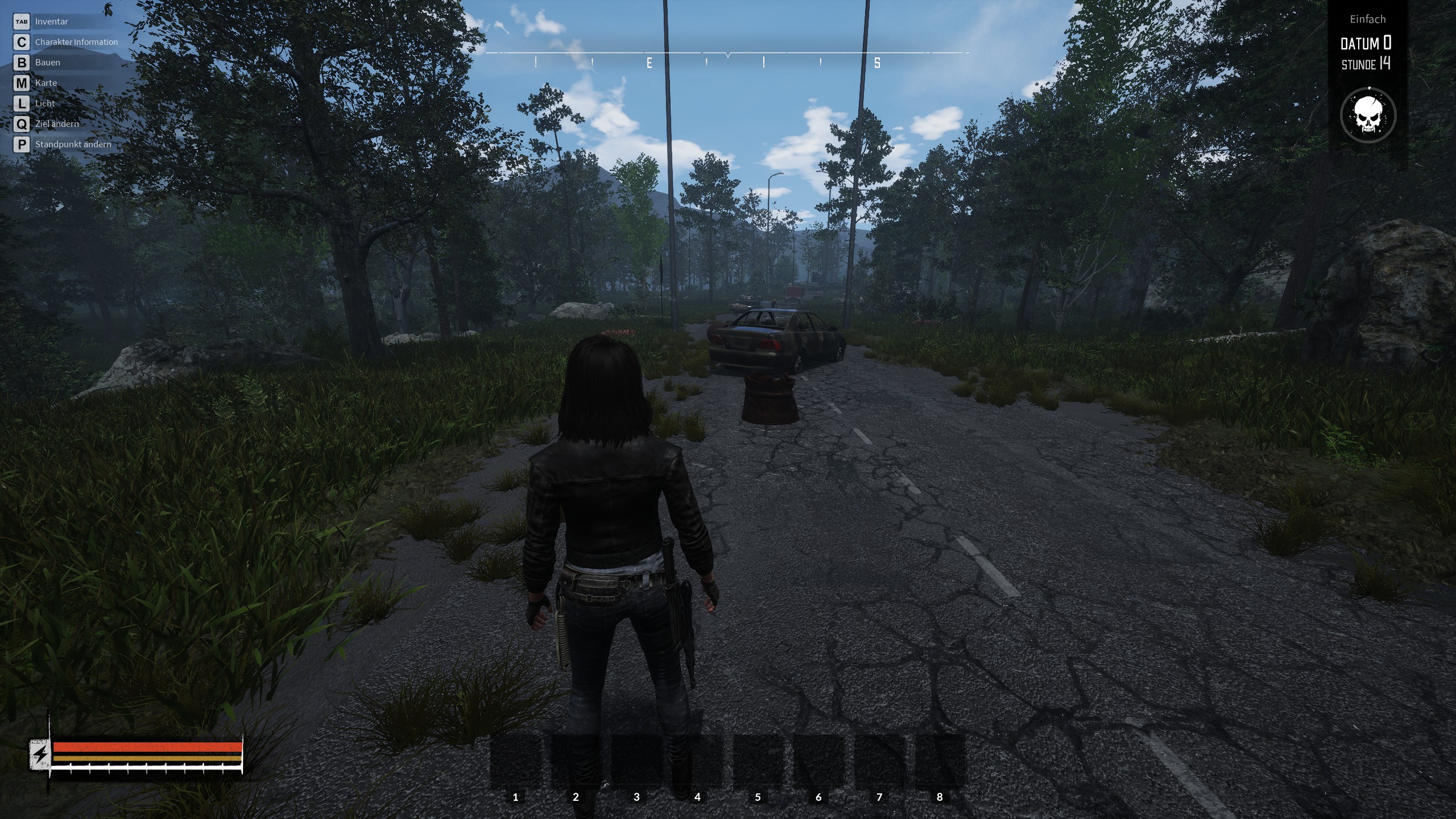 Night Of The Dead, Guide Tipp, Die Map Koordinaten Richtig – TH Elek