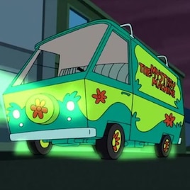 Steam Workshop::[simfphys] The Mystery Machine (Scooby-Doo)