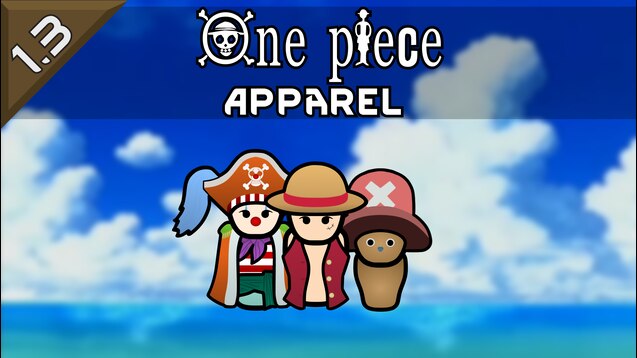 Steam Workshop::[One Piece] Suke Suke No Mi