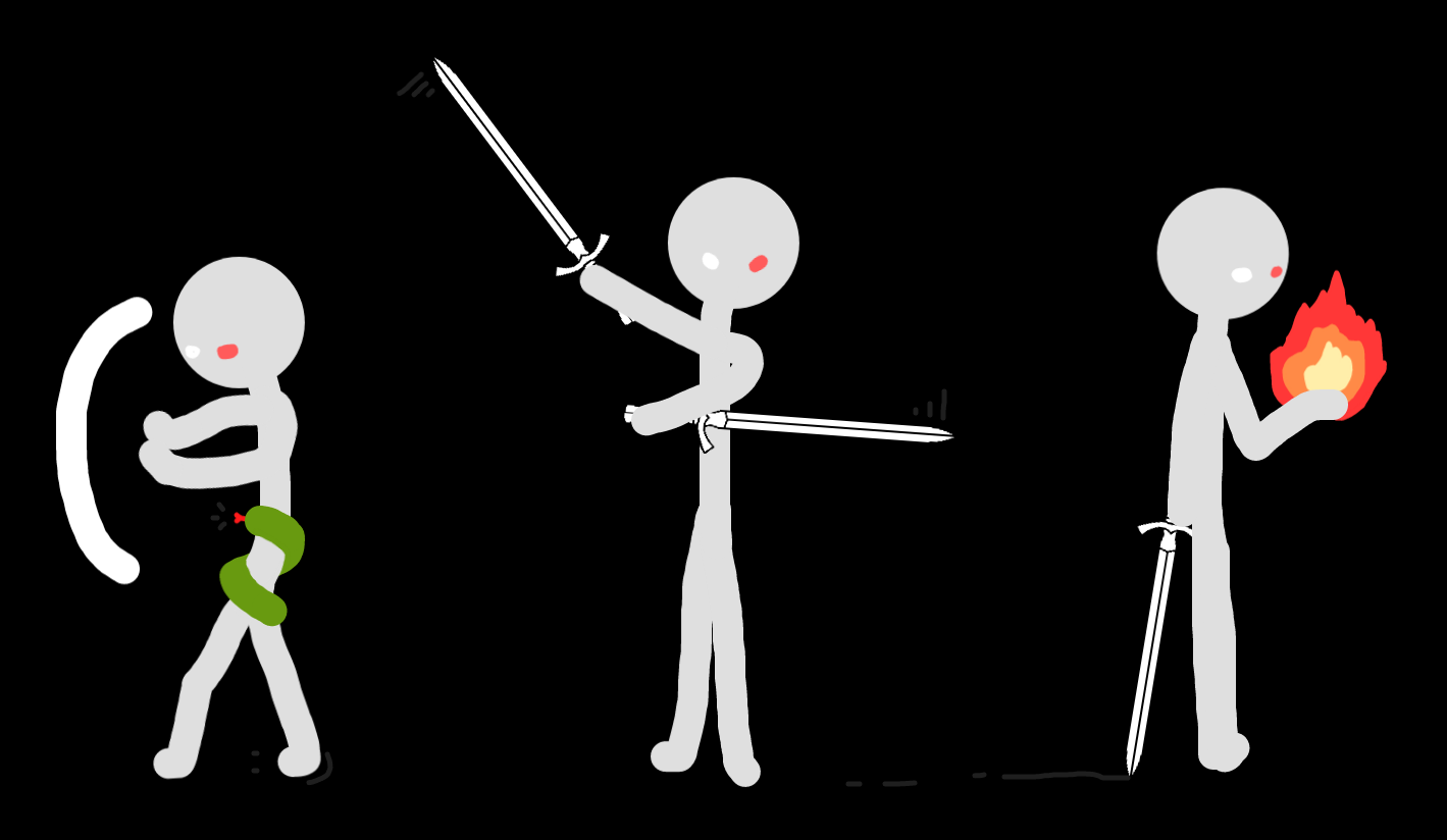THIS GAME IS EPIC! - Stick Fight The Game 