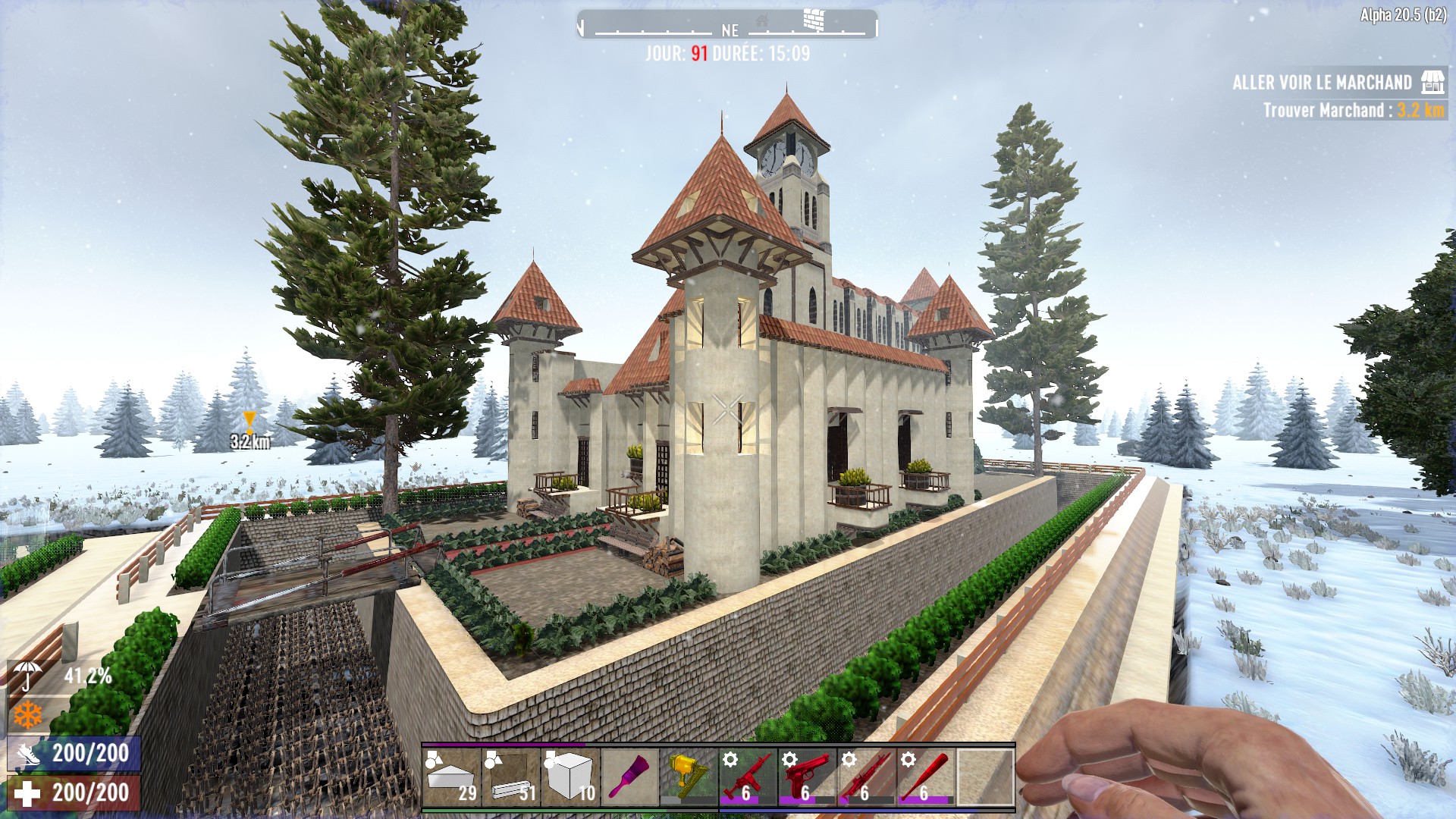 Build a Castle - Construire un chteau(2023) image 14
