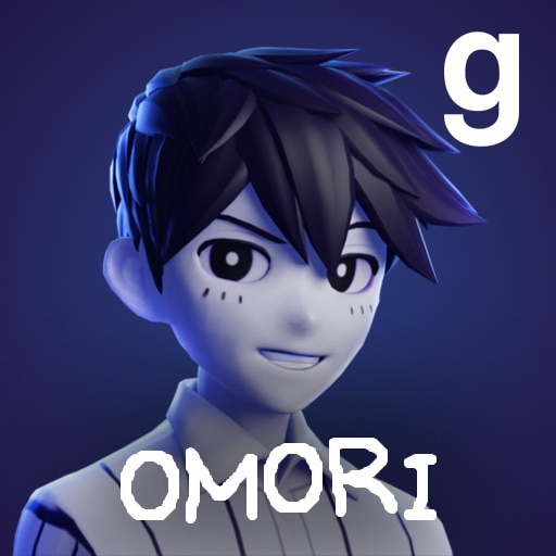 Steam Workshop::[GMOD] OMORI MODELS COMPLETE PACK