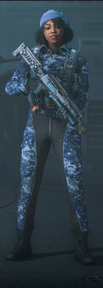 All Specialists (Skins, Traits, Background Info) image 7