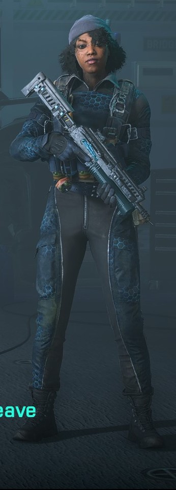 All Specialists (Skins, Traits, Background Info) image 6