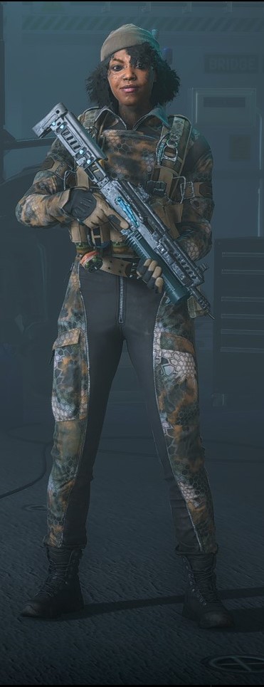 All Specialists (Skins, Traits, Background Info) image 8
