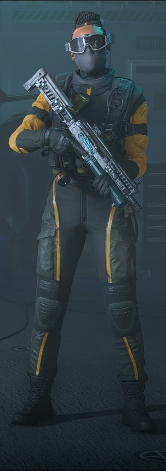 All Specialists (Skins, Traits, Background Info) image 9