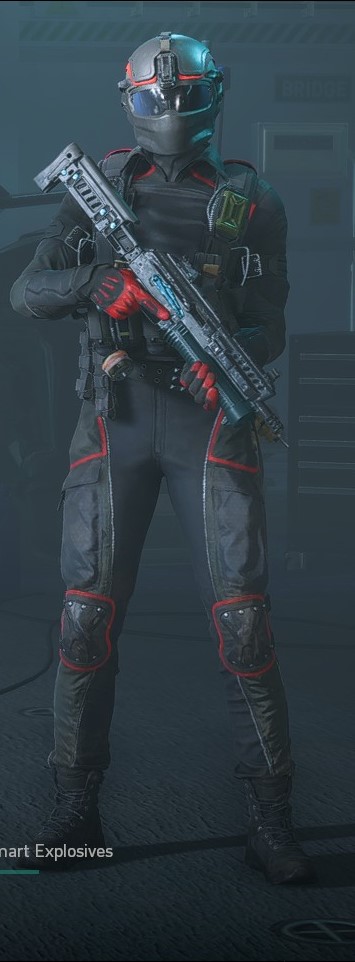 All Specialists (Skins, Traits, Background Info) image 11