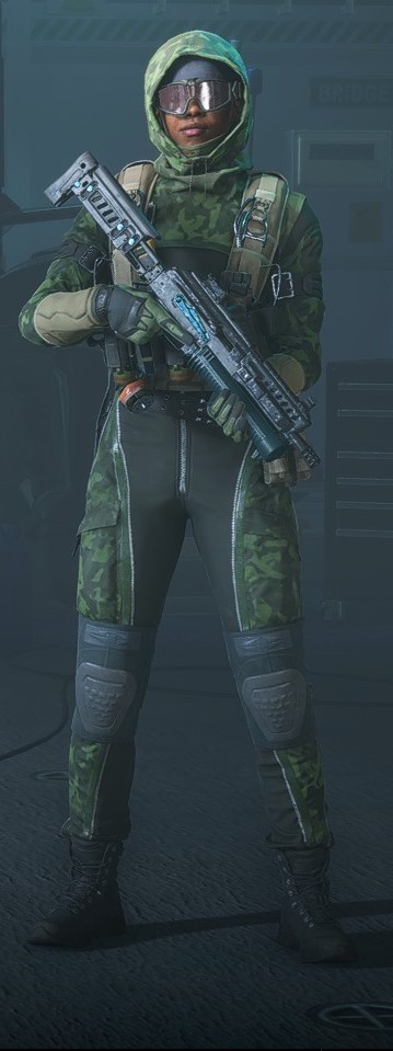 All Specialists (Skins, Traits, Background Info) image 12