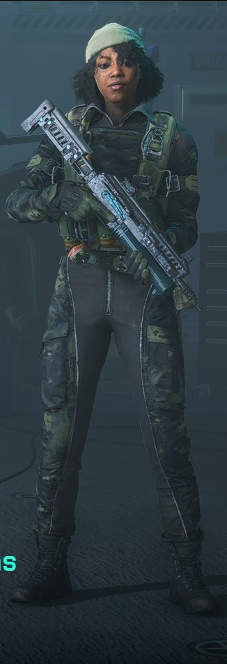 All Specialists (Skins, Traits, Background Info) image 13