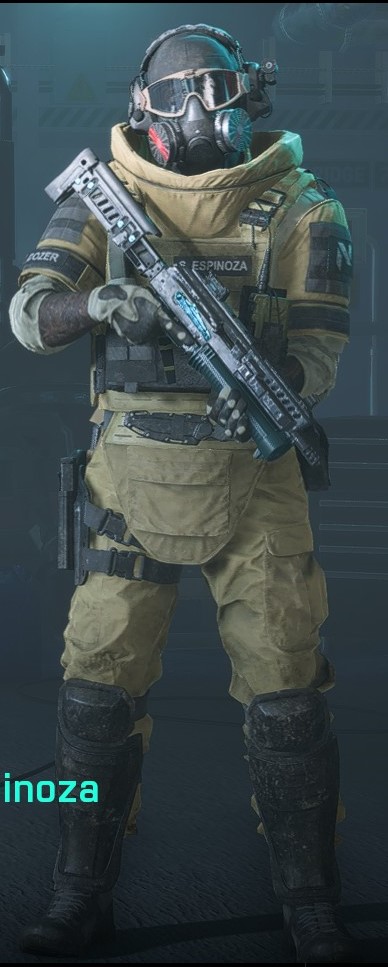 All Specialists (Skins, Traits, Background Info) image 38