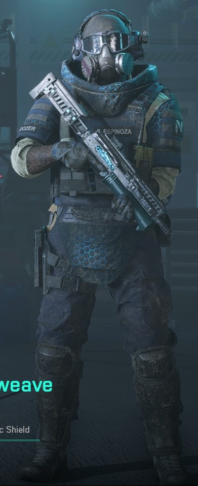 All Specialists (Skins, Traits, Background Info) image 39