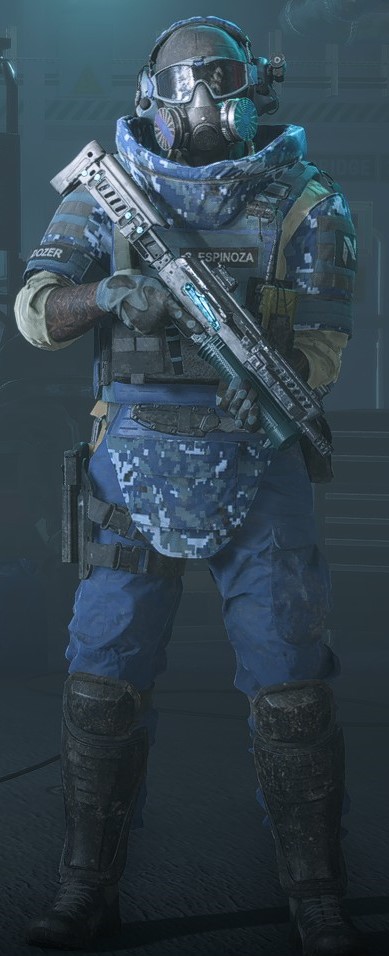 All Specialists (Skins, Traits, Background Info) image 40