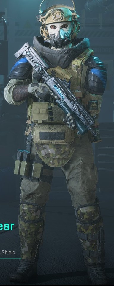 All Specialists (Skins, Traits, Background Info) image 43
