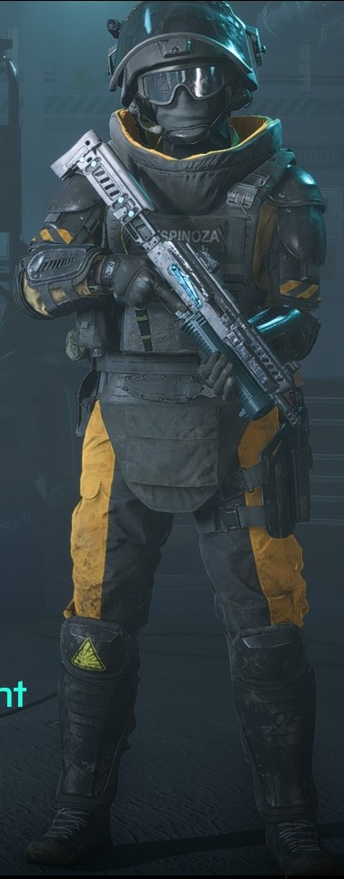 All Specialists (Skins, Traits, Background Info) image 45