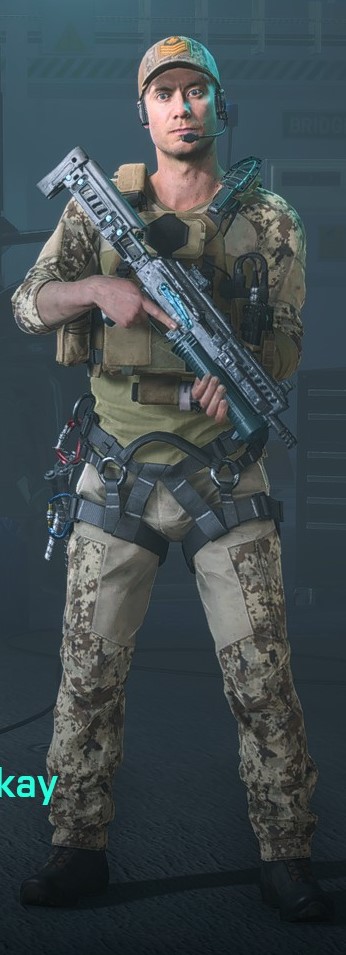 All Specialists (Skins, Traits, Background Info) image 65