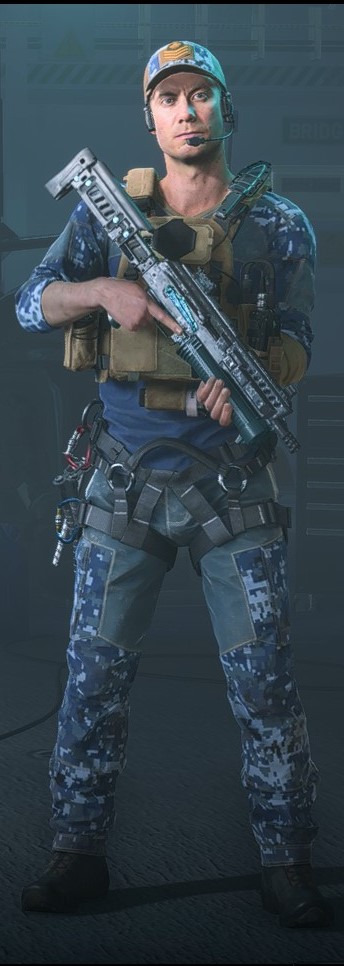 All Specialists (Skins, Traits, Background Info) image 67