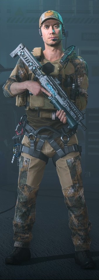 All Specialists (Skins, Traits, Background Info) image 68