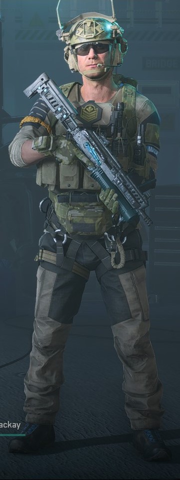 All Specialists (Skins, Traits, Background Info) image 70