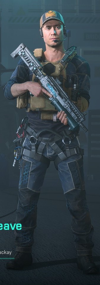 All Specialists (Skins, Traits, Background Info) image 66