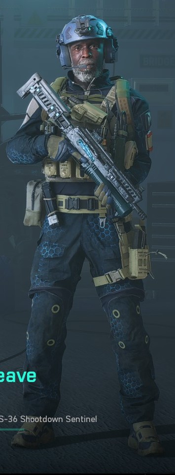 All Specialists (Skins, Traits, Background Info) image 92