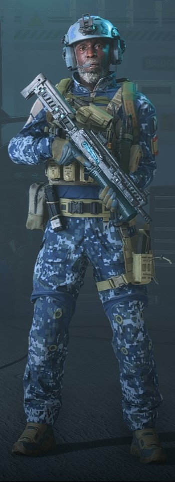 All Specialists (Skins, Traits, Background Info) image 93