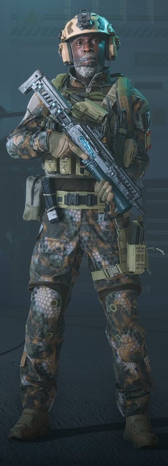 All Specialists (Skins, Traits, Background Info) image 94