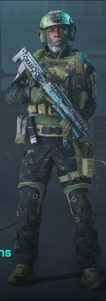 All Specialists (Skins, Traits, Background Info) image 95