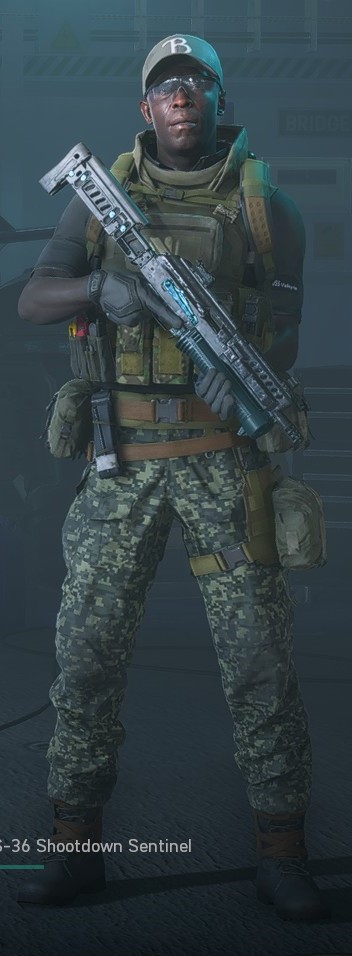 All Specialists (Skins, Traits, Background Info) image 97