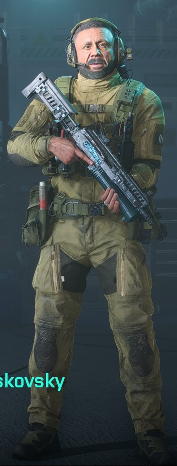 All Specialists (Skins, Traits, Background Info) image 120