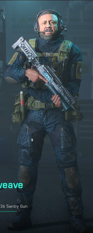 All Specialists (Skins, Traits, Background Info) image 121