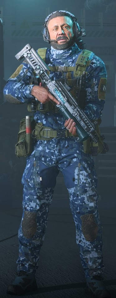 All Specialists (Skins, Traits, Background Info) image 127