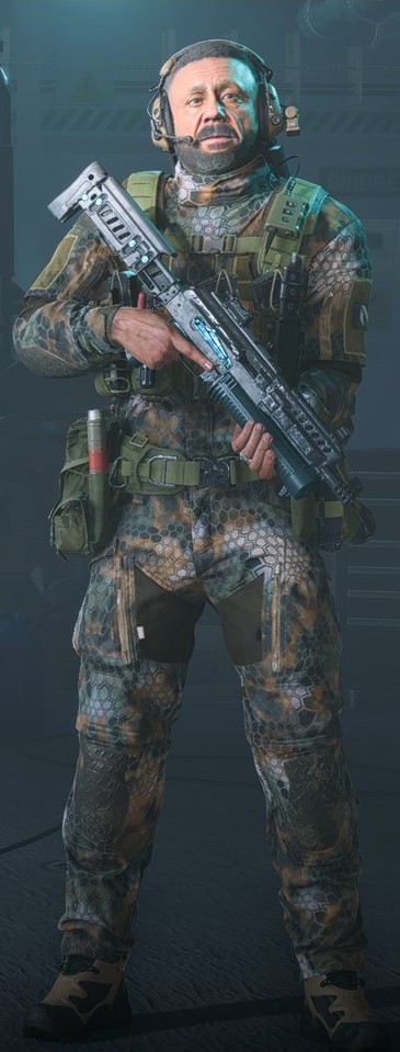 All Specialists (Skins, Traits, Background Info) image 122