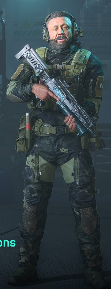 All Specialists (Skins, Traits, Background Info) image 123