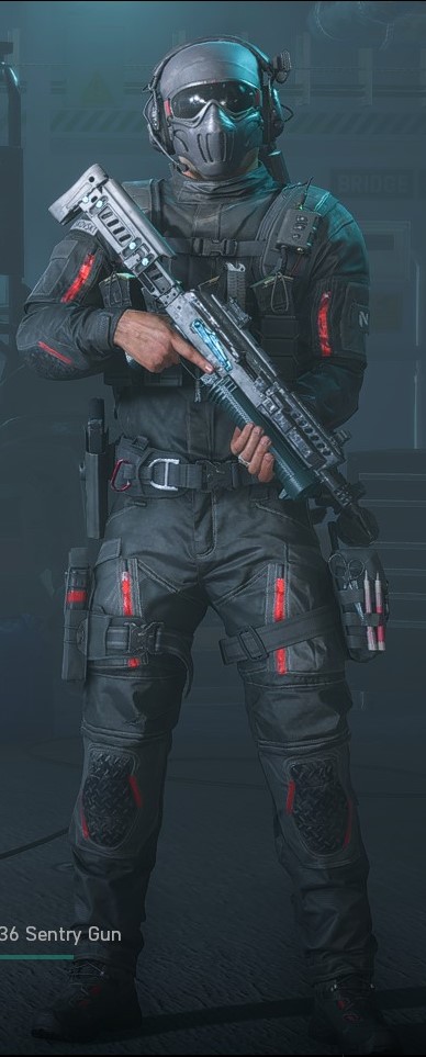 All Specialists (Skins, Traits, Background Info) image 125