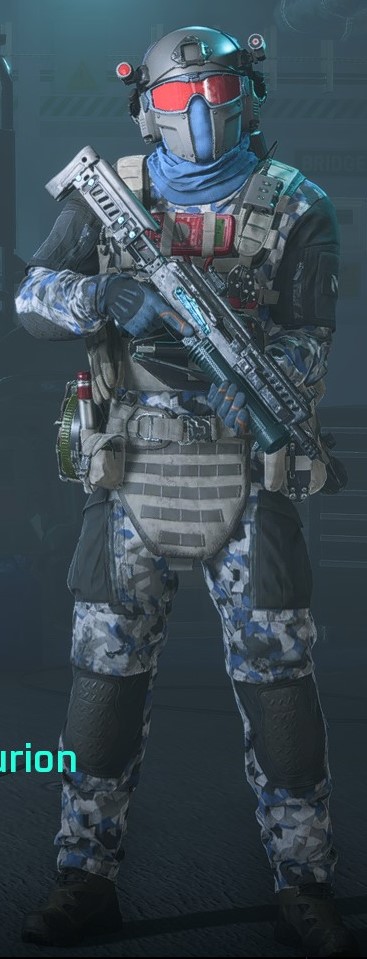 All Specialists (Skins, Traits, Background Info) image 126