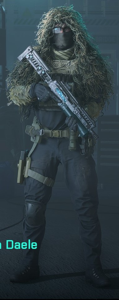 All Specialists (Skins, Traits, Background Info) image 147