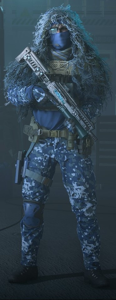 All Specialists (Skins, Traits, Background Info) image 149