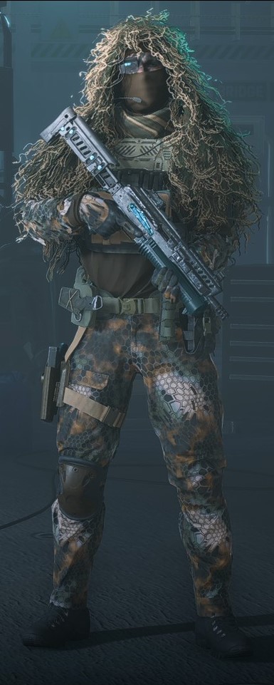 All Specialists (Skins, Traits, Background Info) image 150