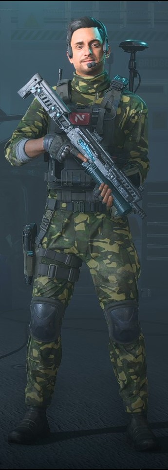All Specialists (Skins, Traits, Background Info) image 175