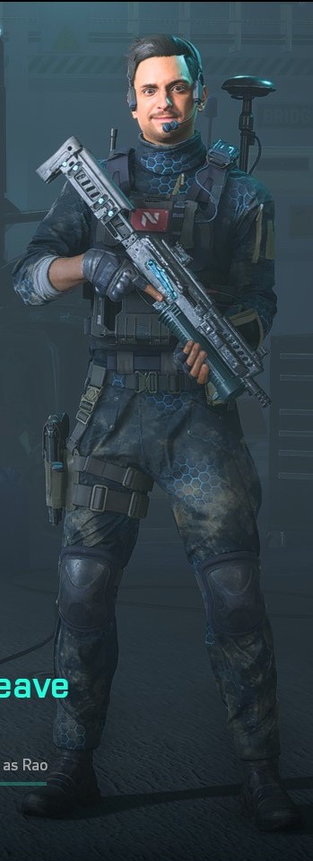 All Specialists (Skins, Traits, Background Info) image 176
