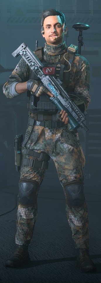 All Specialists (Skins, Traits, Background Info) image 178
