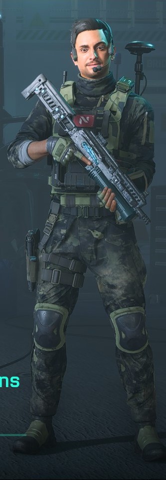 All Specialists (Skins, Traits, Background Info) image 179
