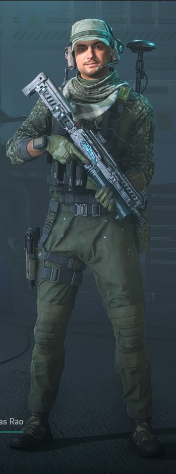 All Specialists (Skins, Traits, Background Info) image 182