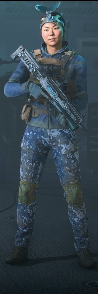 All Specialists (Skins, Traits, Background Info) image 205