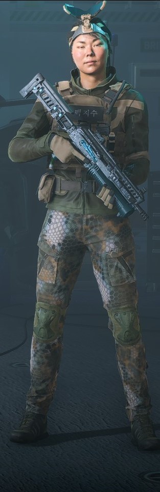 All Specialists (Skins, Traits, Background Info) image 204