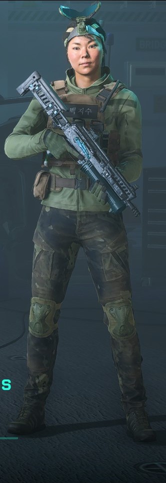 All Specialists (Skins, Traits, Background Info) image 206