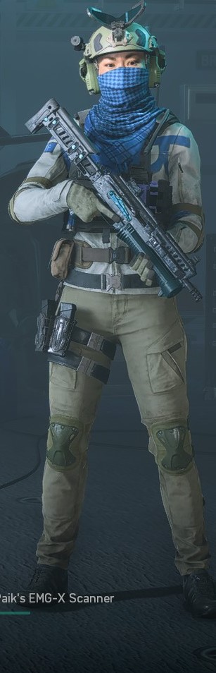 All Specialists (Skins, Traits, Background Info) image 207