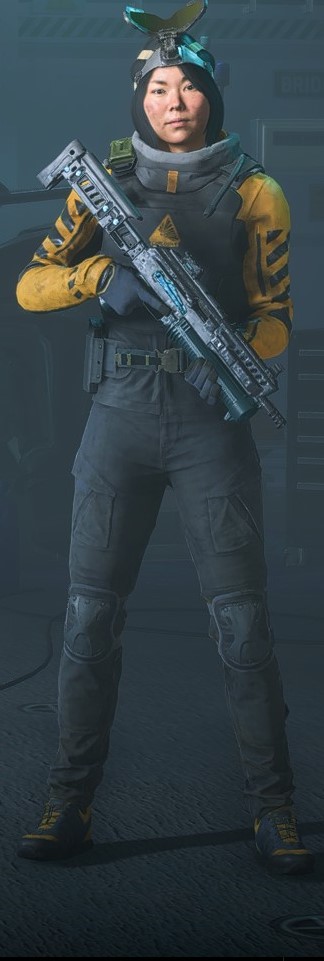 All Specialists (Skins, Traits, Background Info) image 208