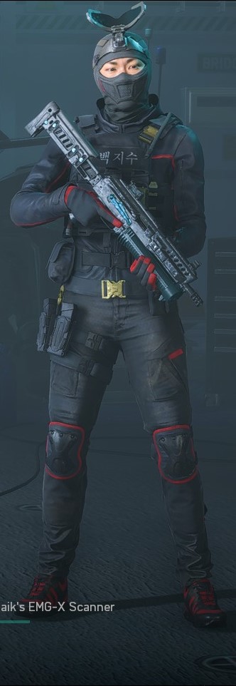 All Specialists (Skins, Traits, Background Info) image 209